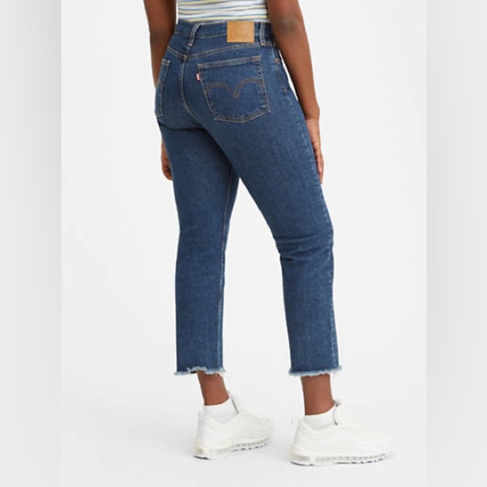 Levi’s | Wedgie Straight | Size 26